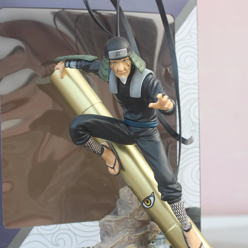 

Anime GK Sarutobi Hiruzen PVC Action Figure 30cm