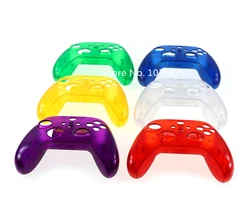 Transparent housing Shell Cover case for Xbox series X S clear housing Skin cover for xbox s x controller