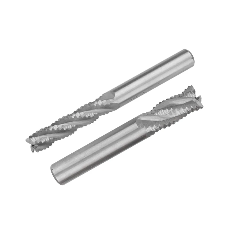 Imagem -03 - Xcan-fresa de Fresa Hss Flauta 520 mm Máquina-ferramenta Cnc Router Bit Ferramenta de Fresagem de Metal