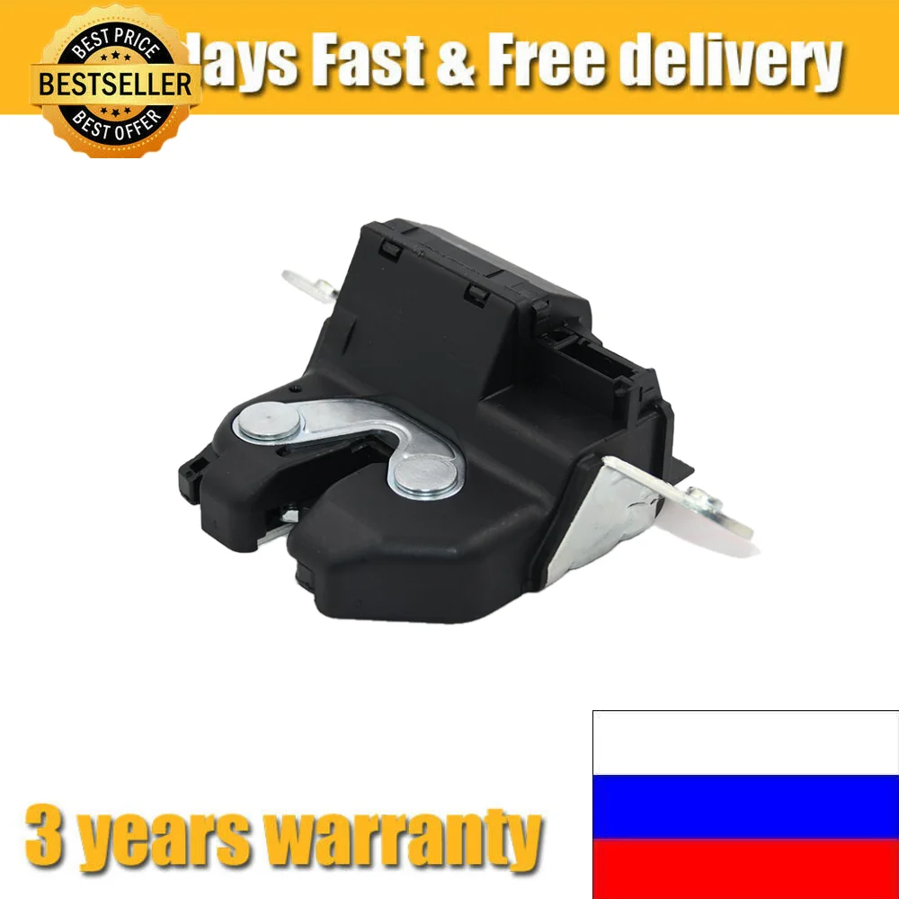 

55702917 55701971 Car Tailgate Door Latch Lock Actuator For Fiat 500 Grande Bravo Punto Evo 2010-2014