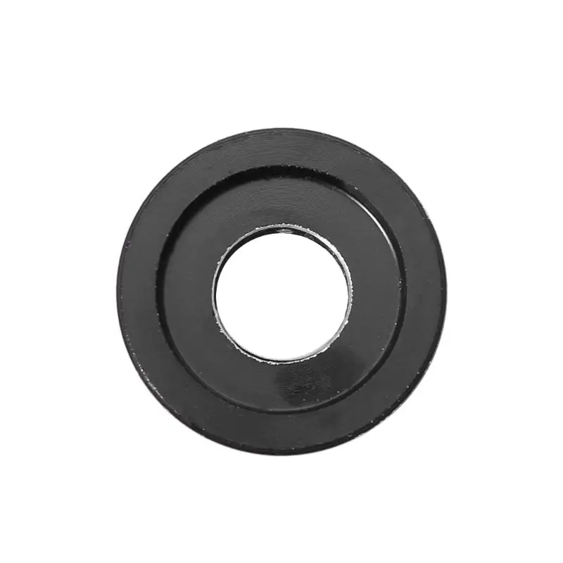 Black Metal C/CS Mount to M12 Board CCTV Lens Adapter Converter Ring for AHD CCD TVI CVI Box Camera Support Accessories