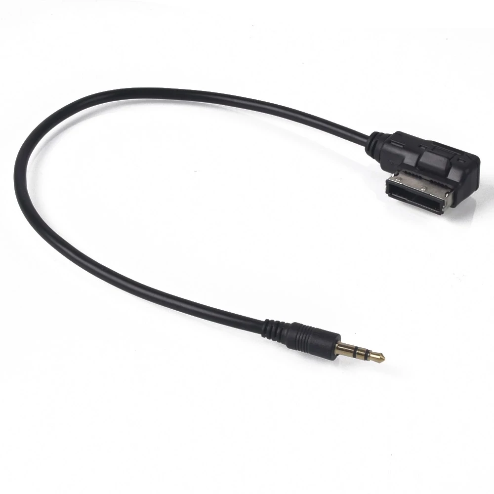 HFCYJIA AMI MMI AUX Cable AMI Music Sound Audio For AUDI A3 A4 A5 A6 Q5 Q7