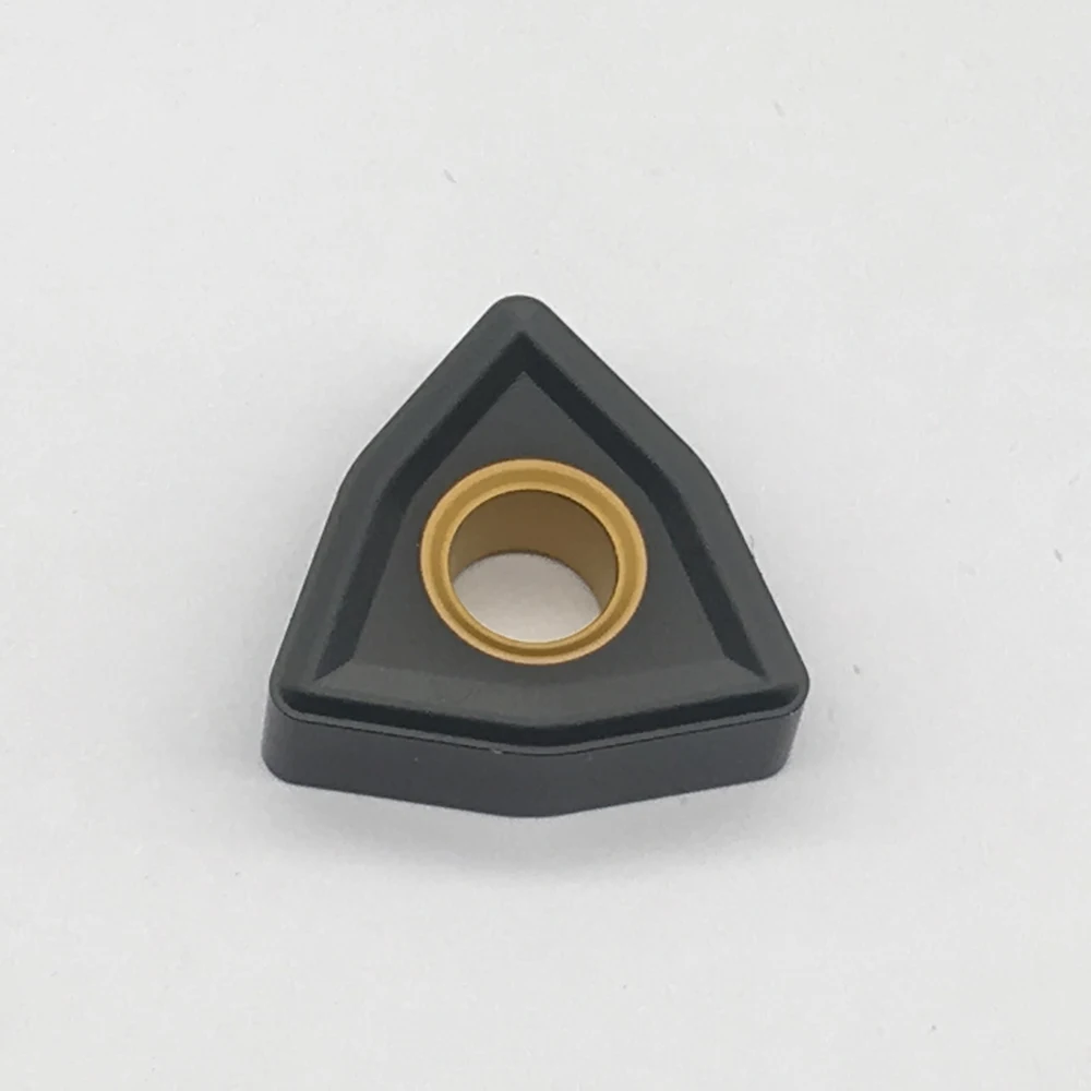 10PCS WNMG080412 KC3115 CNC Metallo Duro Inserti In Metallo Duro tornio CNC Tornio Strumento Per La Lavorazione di Ghisa Utensile di Tornitura
