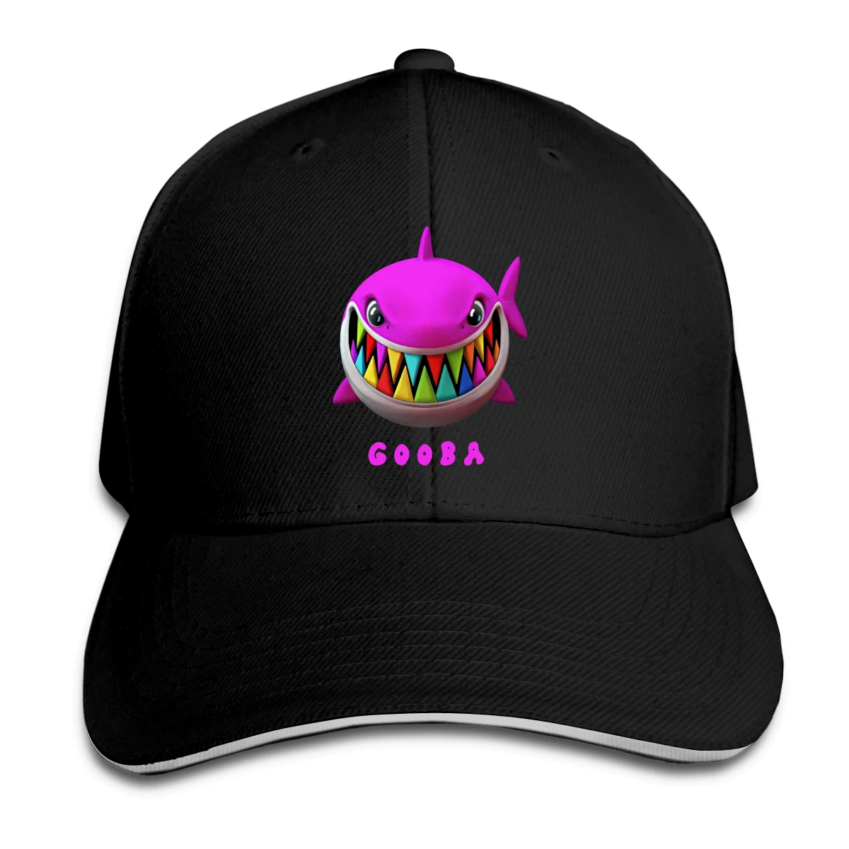 GOOBA-Gorra de camionero para hombre y mujer, gorro ajustable, 6IX9INE, a la moda