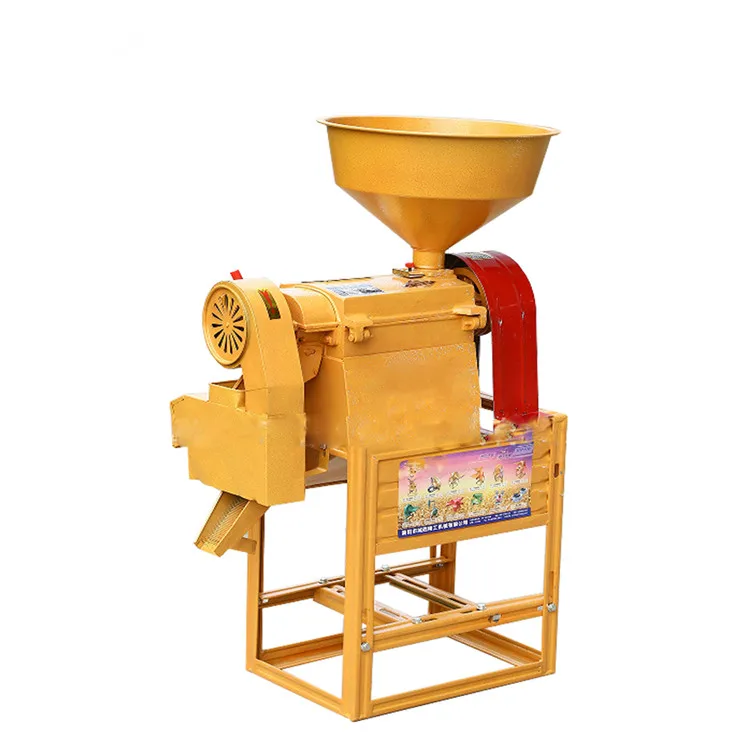 ماكينة تقشير الأرز, ماكينة إزالة هيكل الأرز