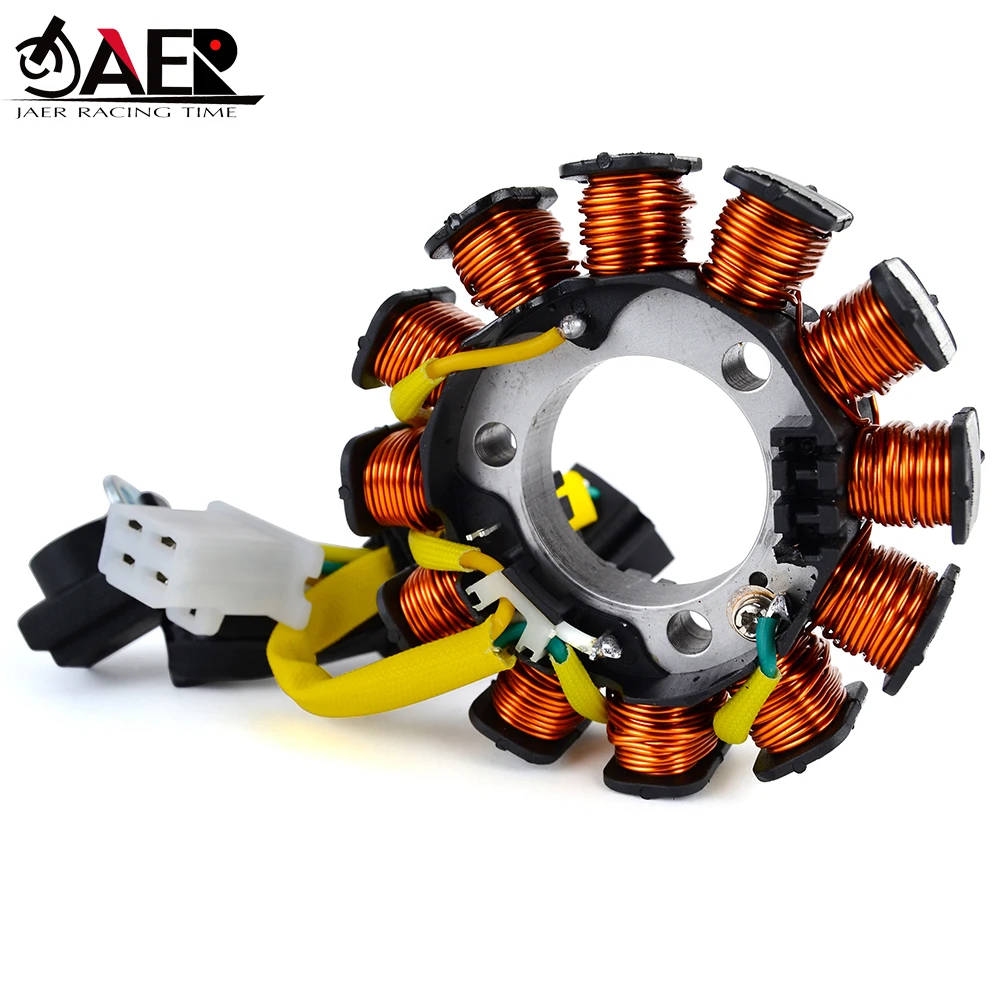 Motorcycle Stator Coil For Honda CBR150 CBR150R 2004-2010 CBR150 CBR150M 2003-2004 31120-KPP-901