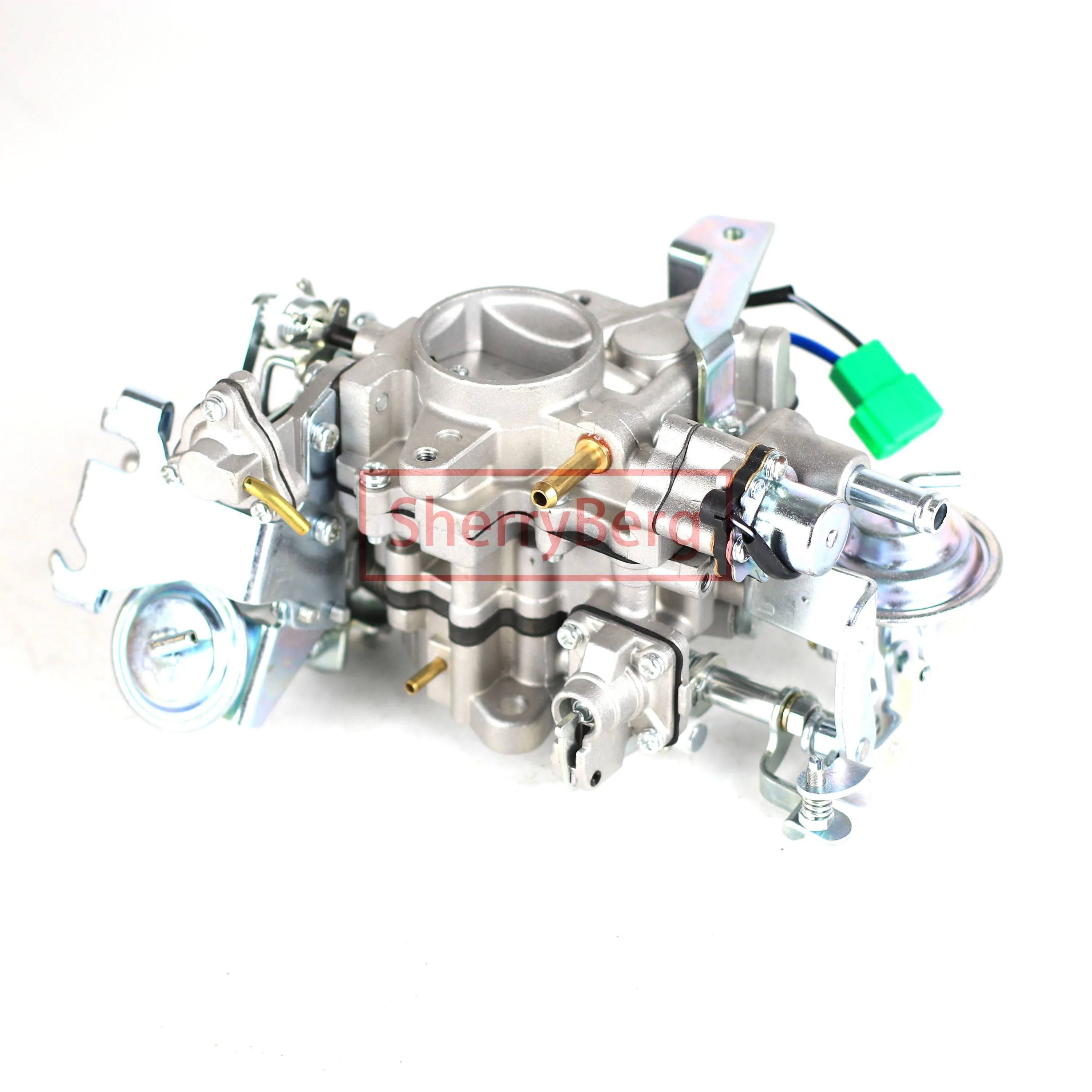 

SherryBerg Car Karb Carby Karburador Carburettor CARBURETOR for Perodua Kancil 1994-2009 EF - L200 -L2 - 660L 850L RECOND KARB