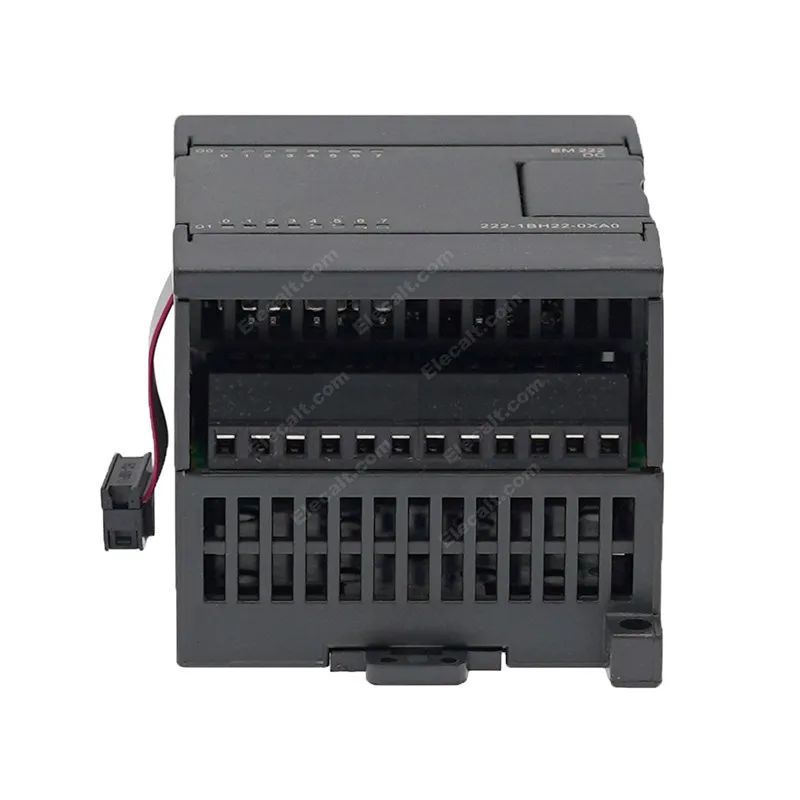 

6ES7222-1BH22-0XA0 6ES7 222-1BH22-0XA S7-200 PLC цифровой выходной модуль EM222 16DO 24VDC новая 2-летняя гарантия