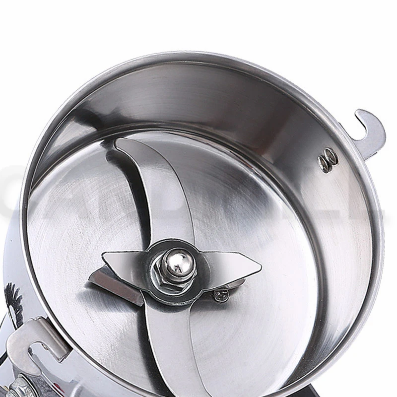 CANDIMILL 150g ไฟฟ้ากาแฟอาหารแห้งเครื่องบดเครื่องบดเมล็ดพริกไทยเครื่องเทศสมุนไพร Crusher