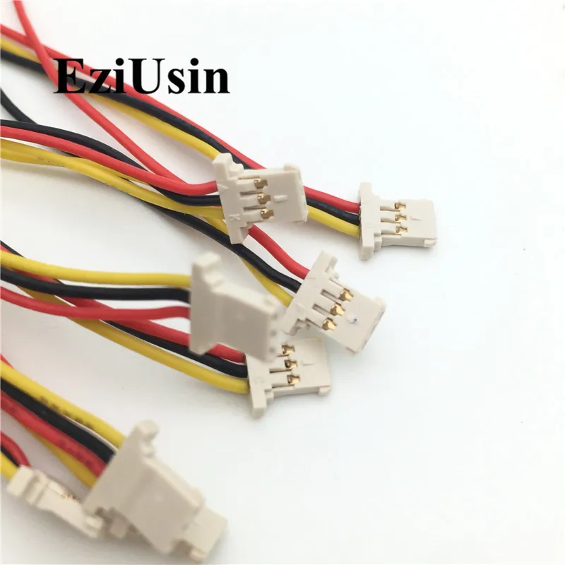 51146 1.25mm Ultra-thinTerminal wire A1254 MOLEX SMD Horizontal housing Holder LCD connector cable 2p 3p 4p MX1.25 15cm