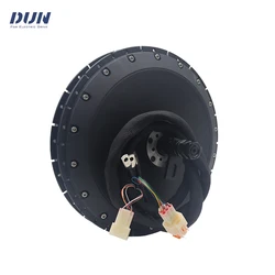 High Power 152mm Dropout QS273 Rated 4KW Peak 8000W Spoke Hub Motor