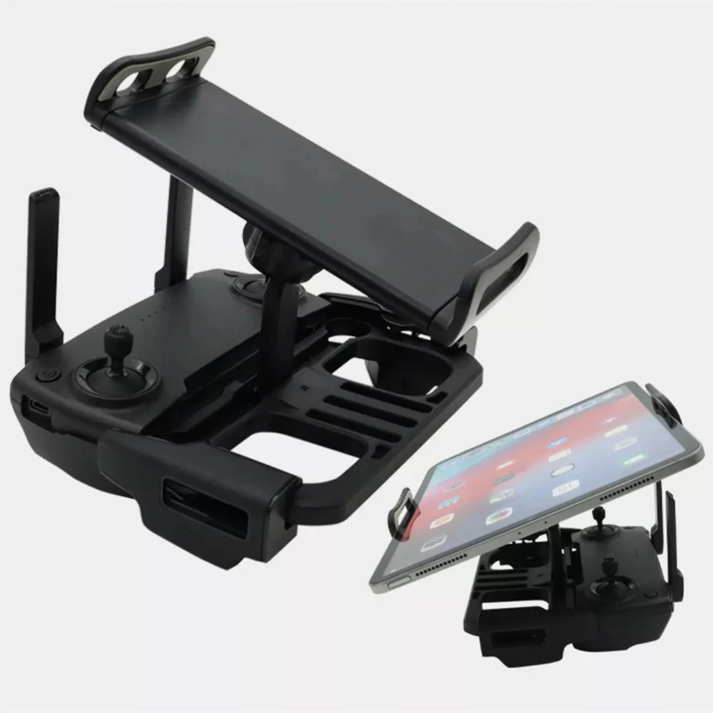 For DJI Mavic 2/Pro/Air 2/2S/Mini 2/SE/X8SE remote control mobile phone IPAD tablet stand 360 degree rotatable extension stand