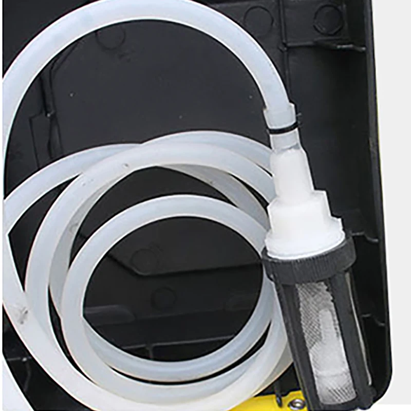 Imagem -05 - Limpador de Vapor Elétrico de Alta Temperatura Zq20 Portátil Comercial Elétrico Exaustor de ar Condicionado Ferramenta de Limpeza