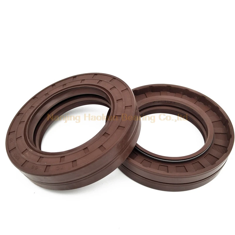 

28*52*7 28x52x7 30*40*5/7/8 30x40x5/7/8 Fluoro FKM Fluorine Rubber Spring Two Lip TC Ring Gasket Radial Shaft Skeleton Oil Seal