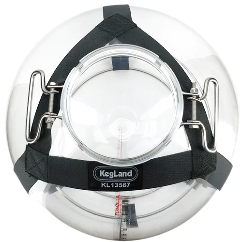 KegLand Fermzilla-All Rounder 30L/60L Base Support Webbing/Strap/Bridle/Carry Tie Down