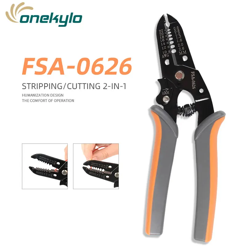 Mini Micro Open Barrel Crimper Tools IWS-2820 for Crimping 28-20AWG JAM, Molex, Tyco, JST Terminals wire stripper plier