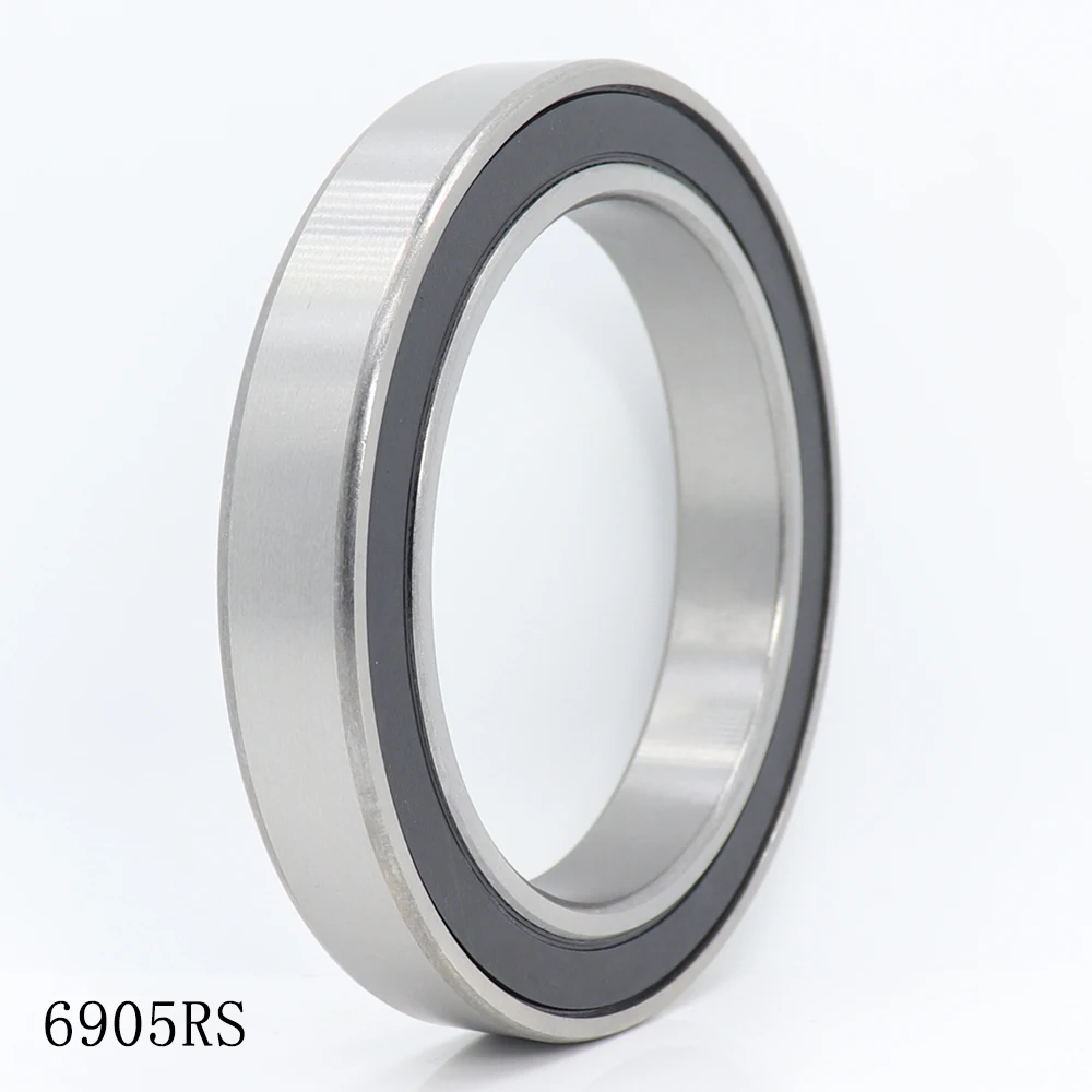 6905-2RS Bearing ( 10 PCS ) 25*42*9 mm Thin Section 6905 2RS Ball Bearings 6905RS 61905 RS For Motorcycle