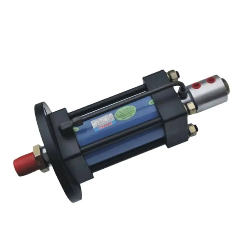 Single Bidirectional HSG Light Electric Hydraulic Cylinder 2 Tons Binaural Non-standard