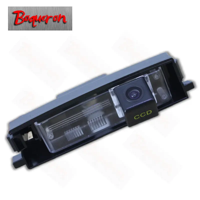 For Toyota Aygo Citroen C1 Peugeot 108 Car rear view camera trasera Auto reverse backup parking Night Vision Waterproof HD