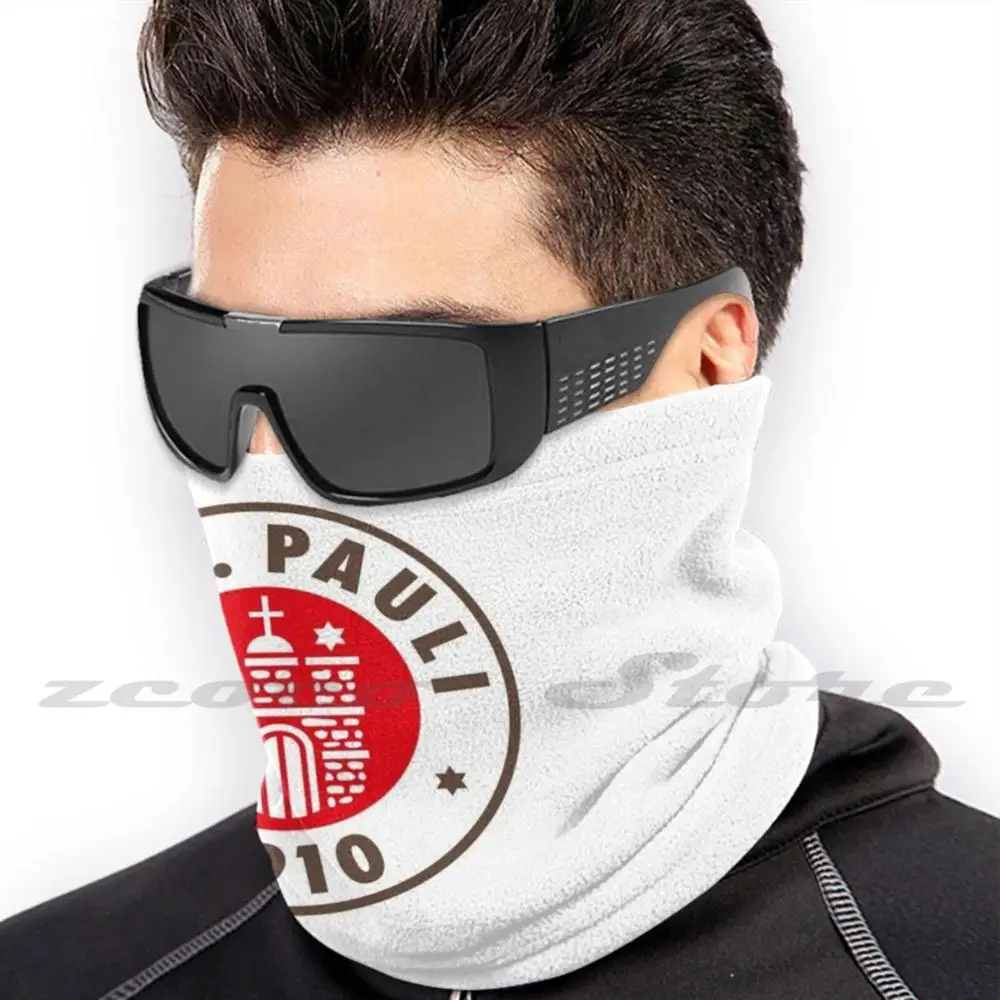 -St. Waschbar Trending Angepasst Pm 2,5 Filter Maske Logo