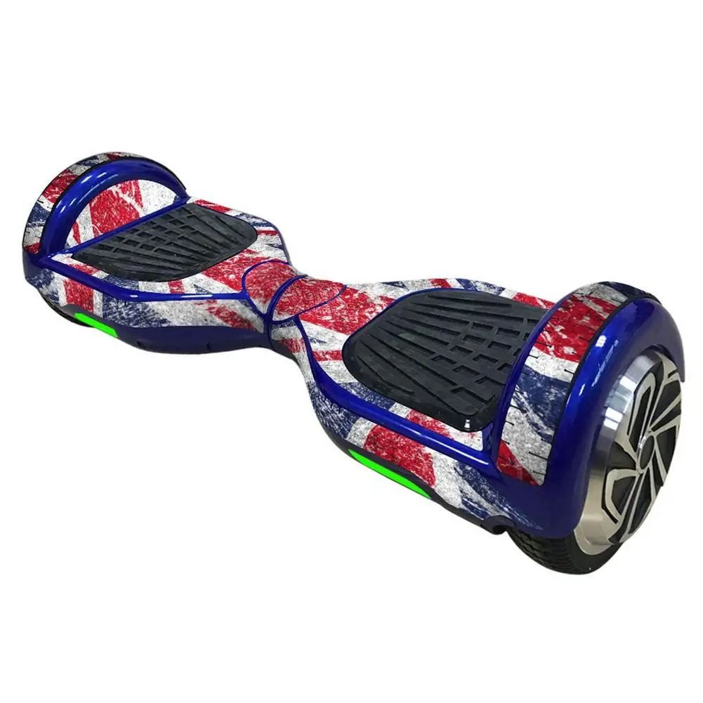 Sticker 6.5 Inch Smart Balance Wheel Hoverboard Skateboard Stickers Electric Scooter Drift Self Balancing Scooter Hoverboard