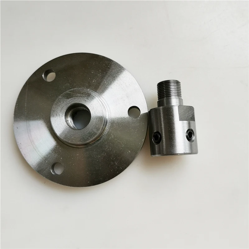 Chuck Connecting Rod M14x1 Suitable for K01-50/63 K11-80 K12-80 Mini Lathe Chuck CNC Mini Lathe Chuck Bench Parts Machine