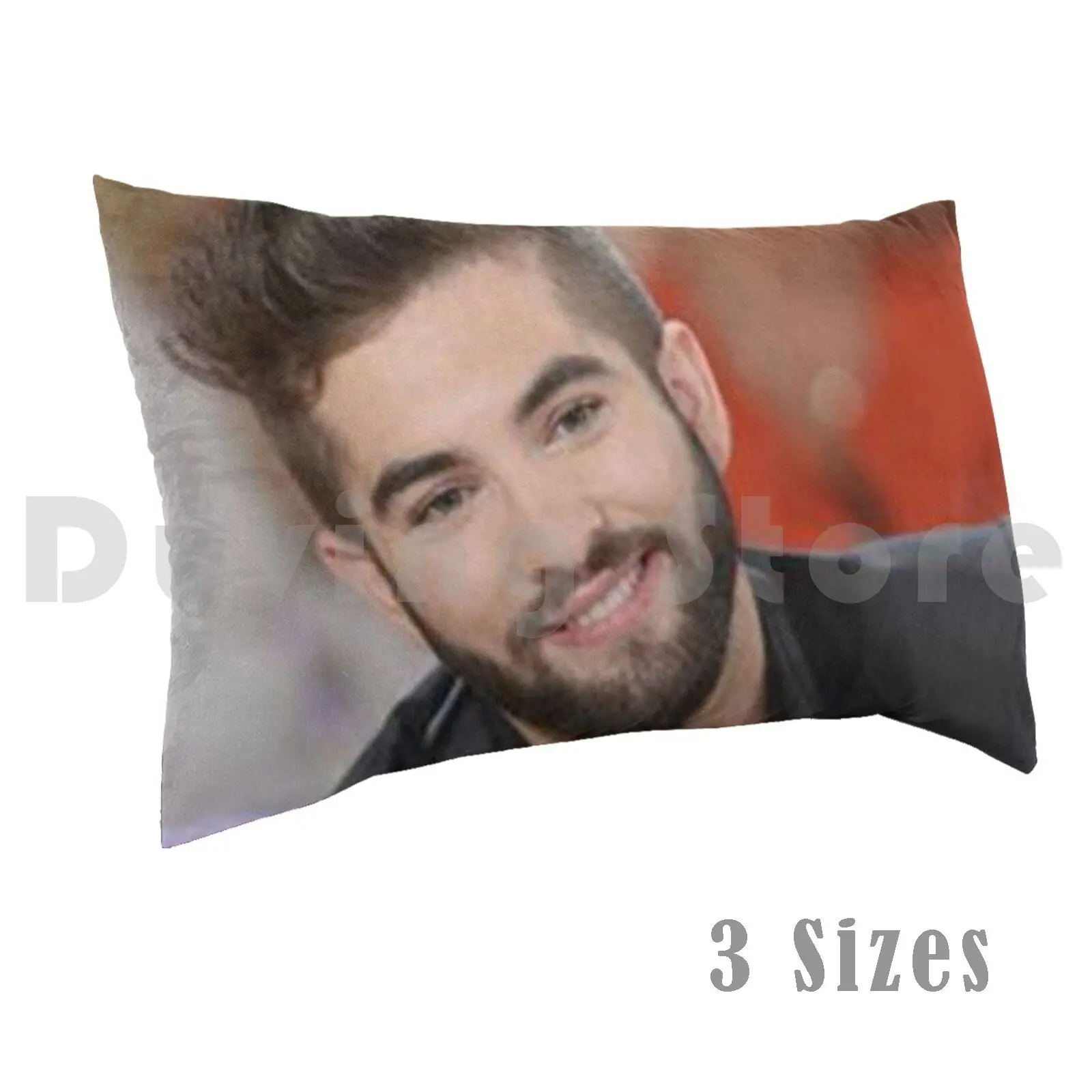 Kendji GiracPillow case Kendji Girac Kendji Girac Thomas Travolta Shia Labeouf Shia Labeouf Tom