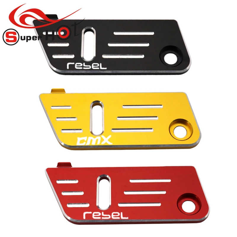 

For Honda Rebel CMX 500 300 CMX500 CMX300 REBEL500 REBEL300 Accessories Fuel Tank Protect Cover Rear Brake Fluid Reservoir Cap