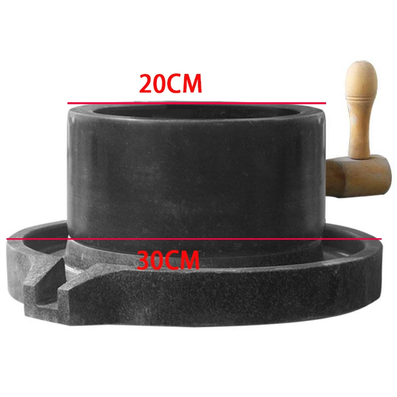 Kleine hause mühle soja milch maschine soja saft brecher grain stein schleifen vintage lebensmittel ricemilk Tofu Frühstück maker Soja Milch