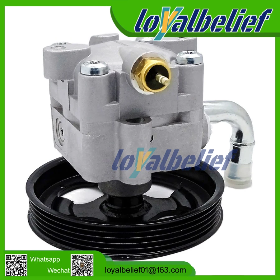 New Power Steering Pump For Suzuki Grand Vitara 49100-65J00 4910065J00 74204008 power steering pump