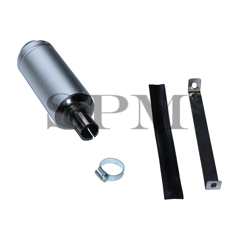 29mm Exhaust Muffler Pipe Clamp Escape for Moto 110 125cc 150cc PIT PRO Quad Bike Dirt ATV kayo BSE Scooter