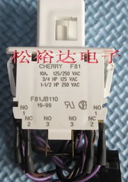 1PCS  0331.0103    1660    AP12-R M39019/04-255     8B4021      MS-835     AP17-1-65F-202         8F2021      F81JB110 F81J-B110