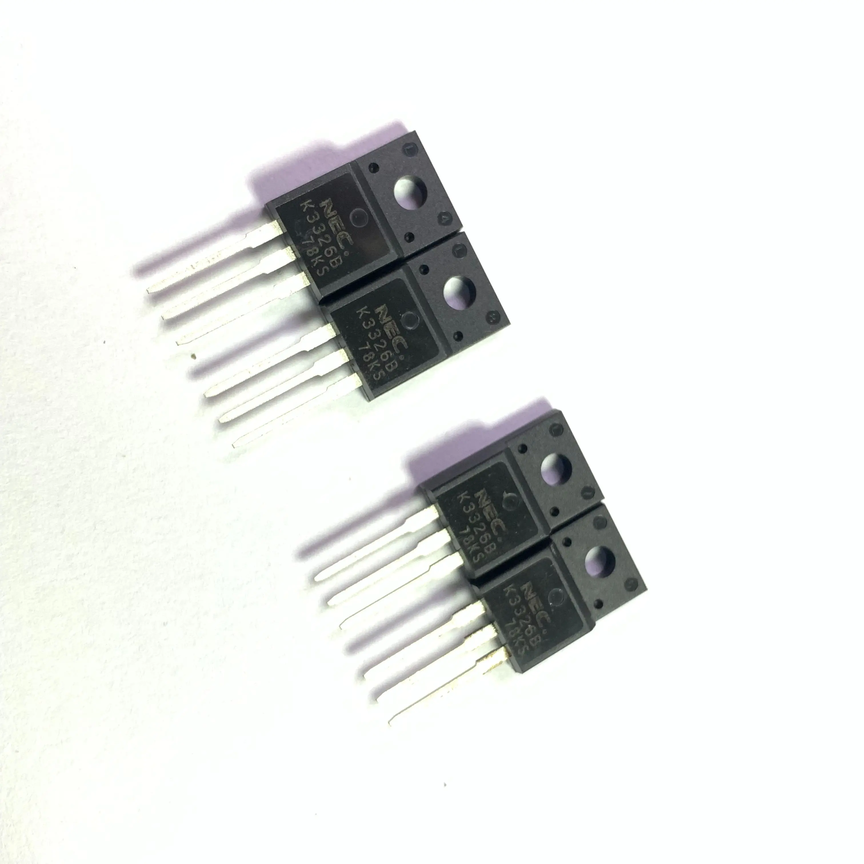 2Pcs/Lot New Original 2SC2026-Y C2026-Y KTC2026-Y C2026  TO-220 TO-220F