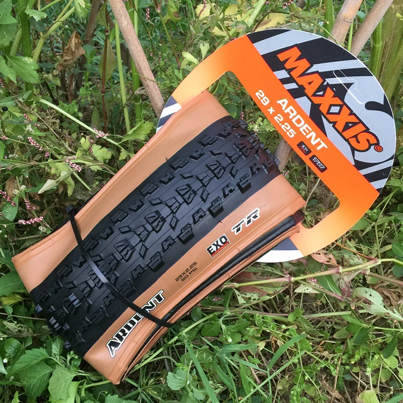 MAXXIS ARDENT 29 27,5 neumáticos de bicicleta de montaña de 26 pulgadas con baja resistencia a la rodadura y buen rendimiento de frenado y