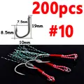 size10 200pcs