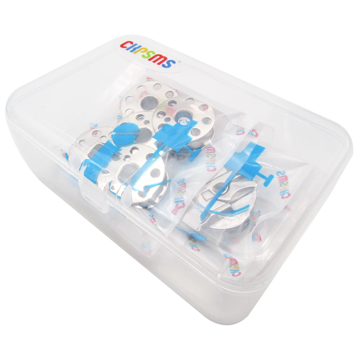 Bobbin Case #45751 (not 45750) +10 bobbins fit for SINGER Featherweight Sewing Machine 221 222