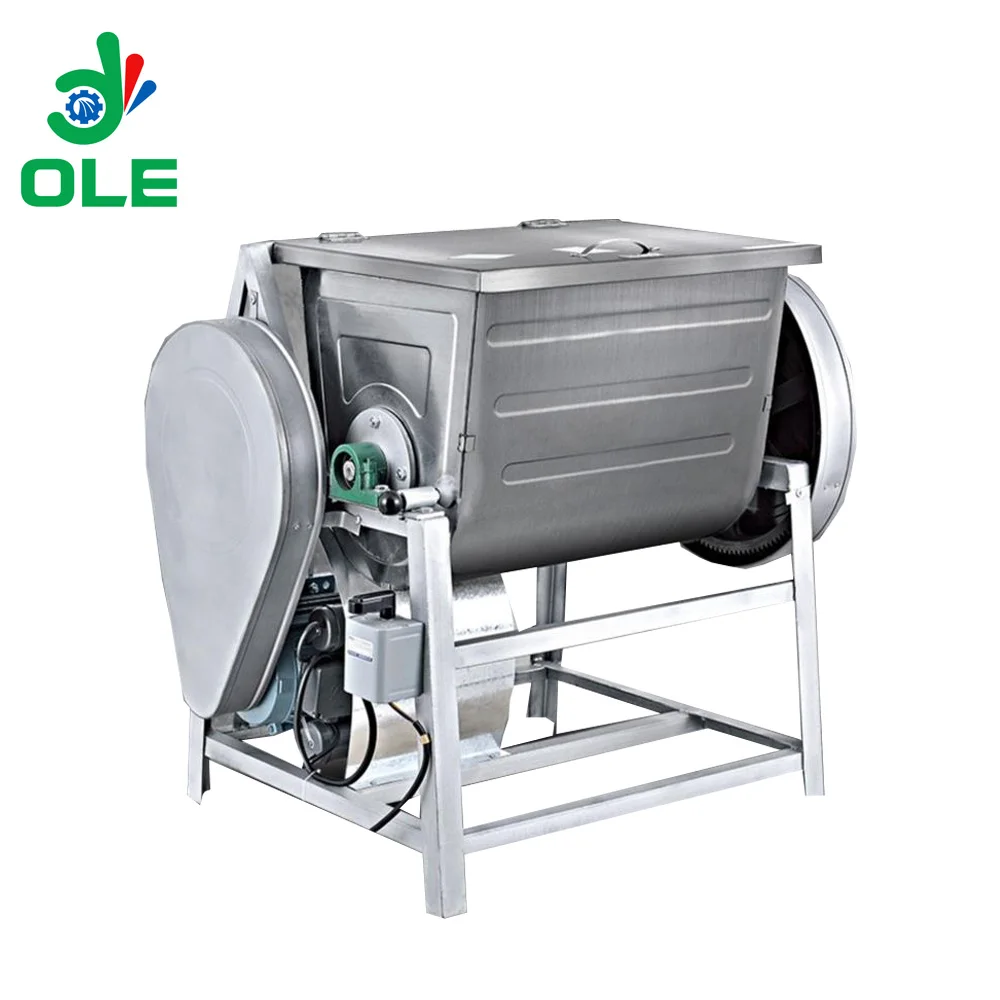 Máquina mezcladora de masa de 50 kg, precio, máquina mezcladora de masa de trigo completamente automática