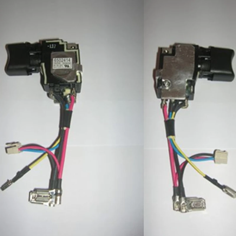 สำหรับ Makita 6507228 650722-8 6502414 6507032 TD134DX2 DTD134 BTD134 BTD146 DTD146 BTD146Z BTD134Z TD134D สวิทช์