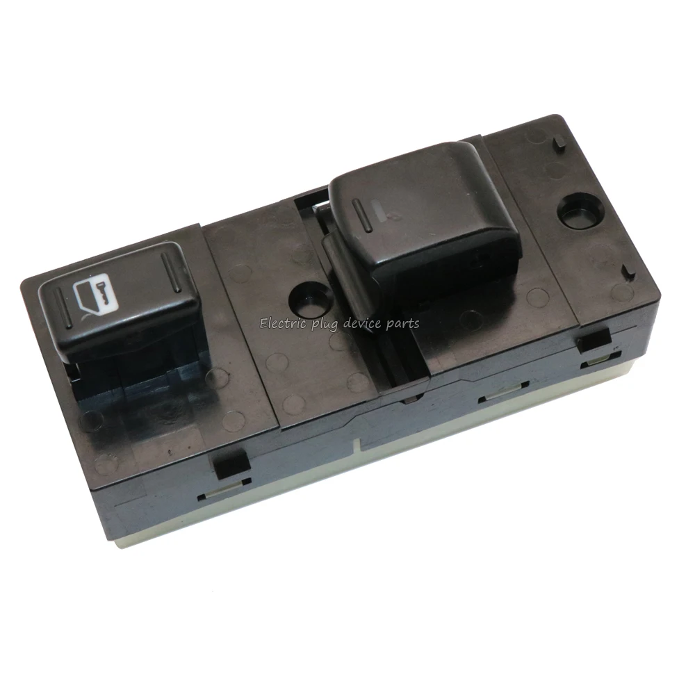 OEM 25411-EA002 Front Right Power Window Switch for Nissan Frontier Pathfinder Xterra 4.0L