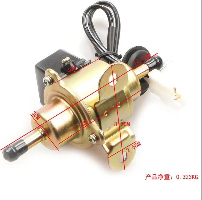 

Diesel Fuel Pump 30N6020300 Fit for Mitsubishi L3E Engine SDMO Generator