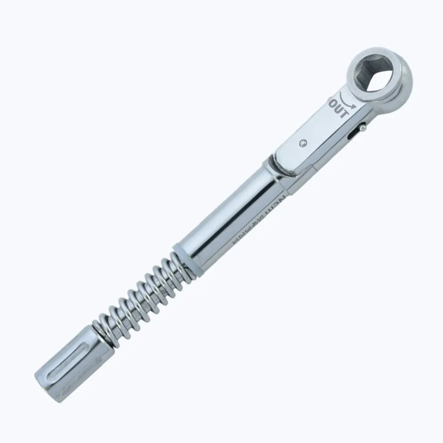 Stainless steel Dental Implant Torque Ratchet Wrench Tool TOP GERMAN QUALITY,10.5 MM , 10-50 NCM Top Quality With Drivers