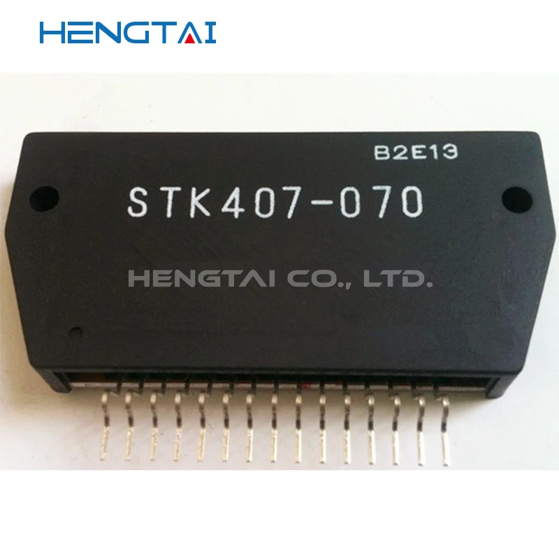 MODULE ORIGINAL STK407-070 STK407-050E STK407-050B livraison gratuite