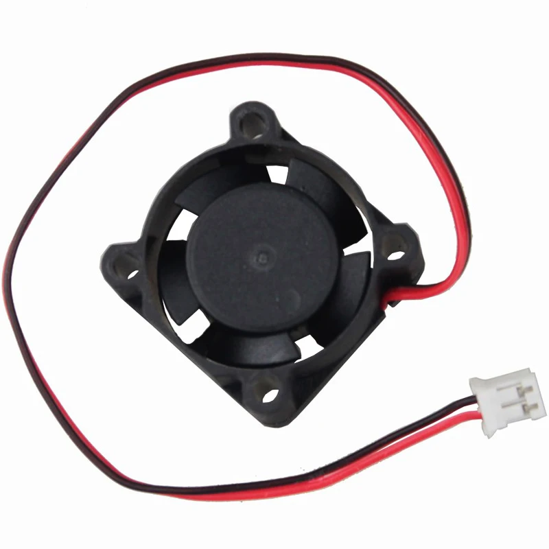 10 قطعة/الوحدة Gdstime 5V 25 مللي متر x 25 مللي متر x 10 مللي متر 25 مللي متر فرش DC محوري مايكرو الصوت برودة 2510 2 سنتيمتر مصغرة العادم التبريد مروحة