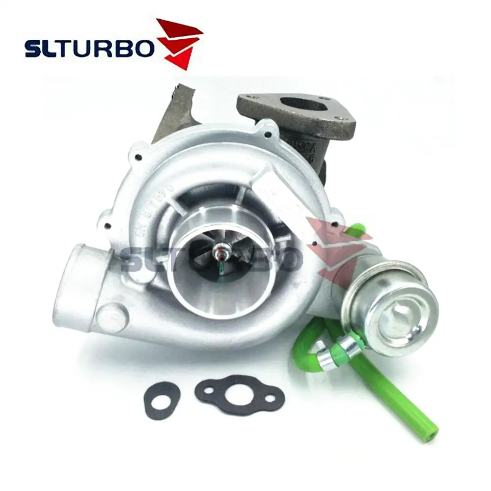 

GT2052S Complete Turbocharger LR017316 Turbine For Land Rover Discovery II 2.5 TDI 102Kw Td5 90Kw MDI Full Turbo Charger