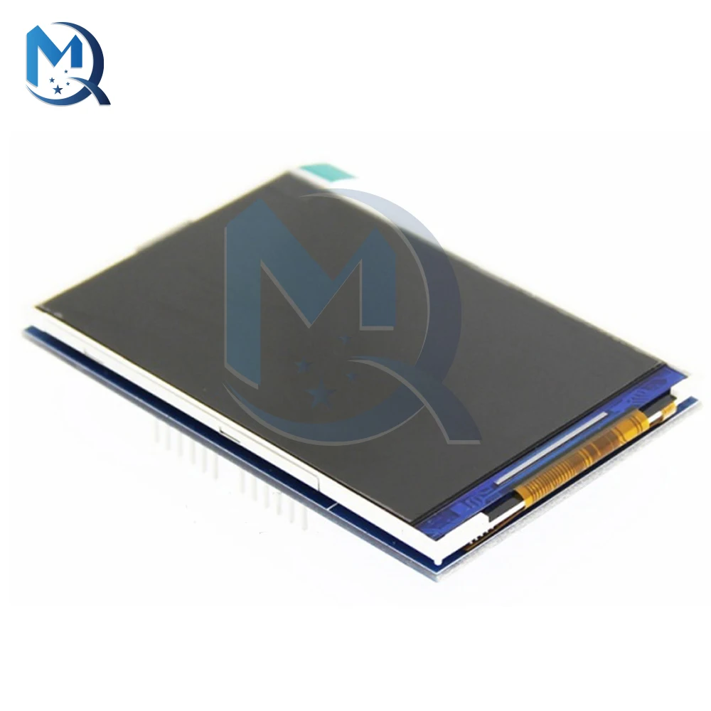 3.5Inch TFT LCD Display Board 320x480 Resolution Mega2560 Color Screen Ultra HD Screen Board With Touch Panel for Arduino