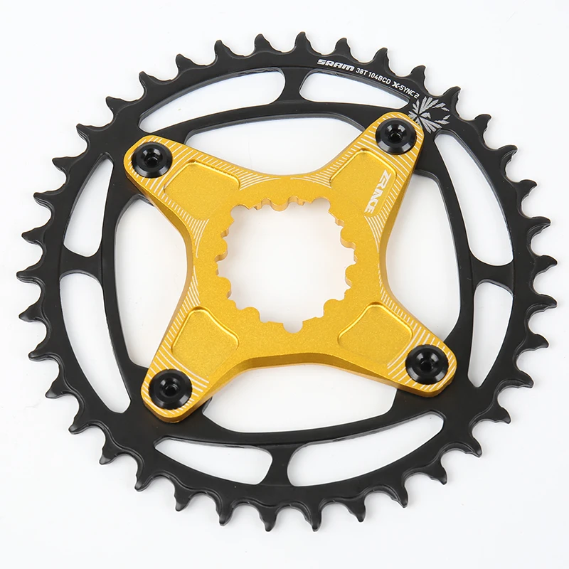 SRAM 12 Speed EAGLE Chainring 34T Crown X-SYNC 6mm Offset Steel Aluminum Alloy NX SX GX EAGLE Chain Wheel Without Bolts