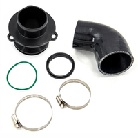 K03 Turbo Outlet Muffler Delete Pipe For The 1.8 and 2.0 Petrol Turbo (EA113 TFSI) FMMD3