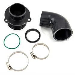K03 Turbo Outlet Muffler Delete Pipe For The 1.8 and 2.0 Petrol Turbo (EA113 TFSI) FMMD3