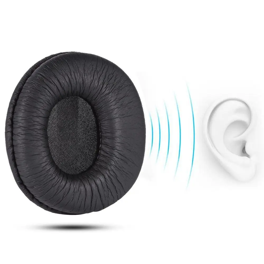 2Pairs Replacement Earpads for Sony MDR-RF 970 R 960R RF925R RF860F RF985R Headphones Ear Cushions Ear Pads Pillow