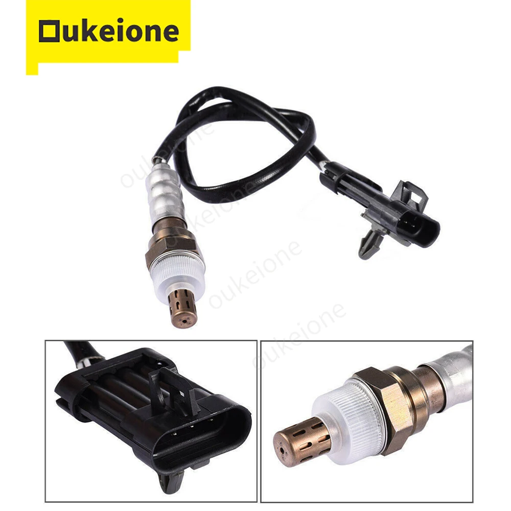 For Chevrolet Express Lumina Monte Carlo P30 S10 Silverado Suburban Acura SLX Buick Century Regal Cadillac Oxygen Sensor Lambda